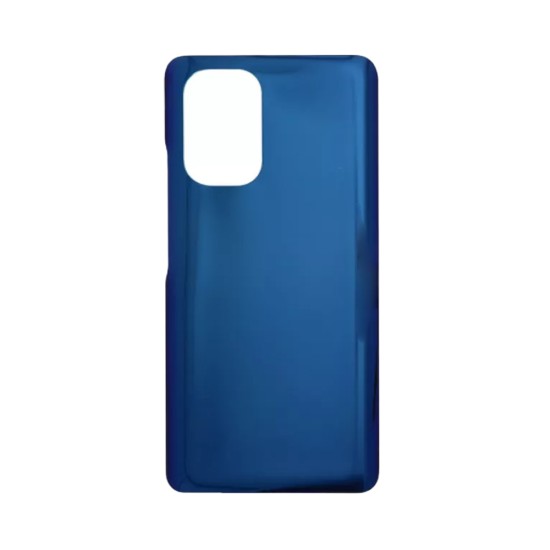 Tampa Traseira Xiaomi Poco F3 Azul oceano profundo